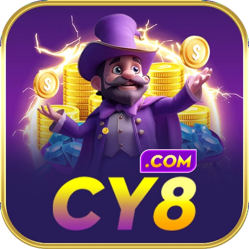 CY8.COM Casino Logo